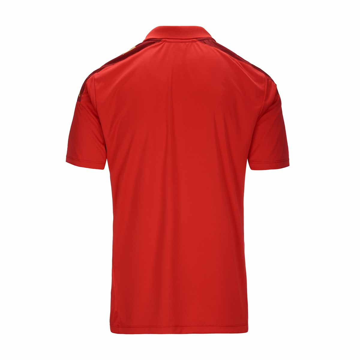 Polo Ghiolo Rot Herren - Bild 3