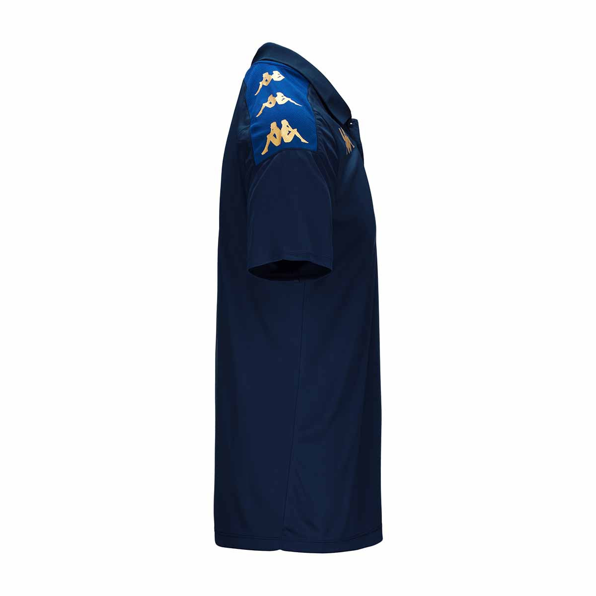 Polo Ghiolo Blau Herren - Bild 2