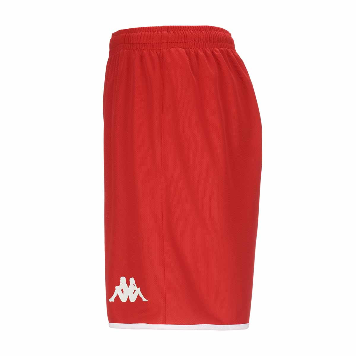 Short Damen Dumpa Rot - Bild 2