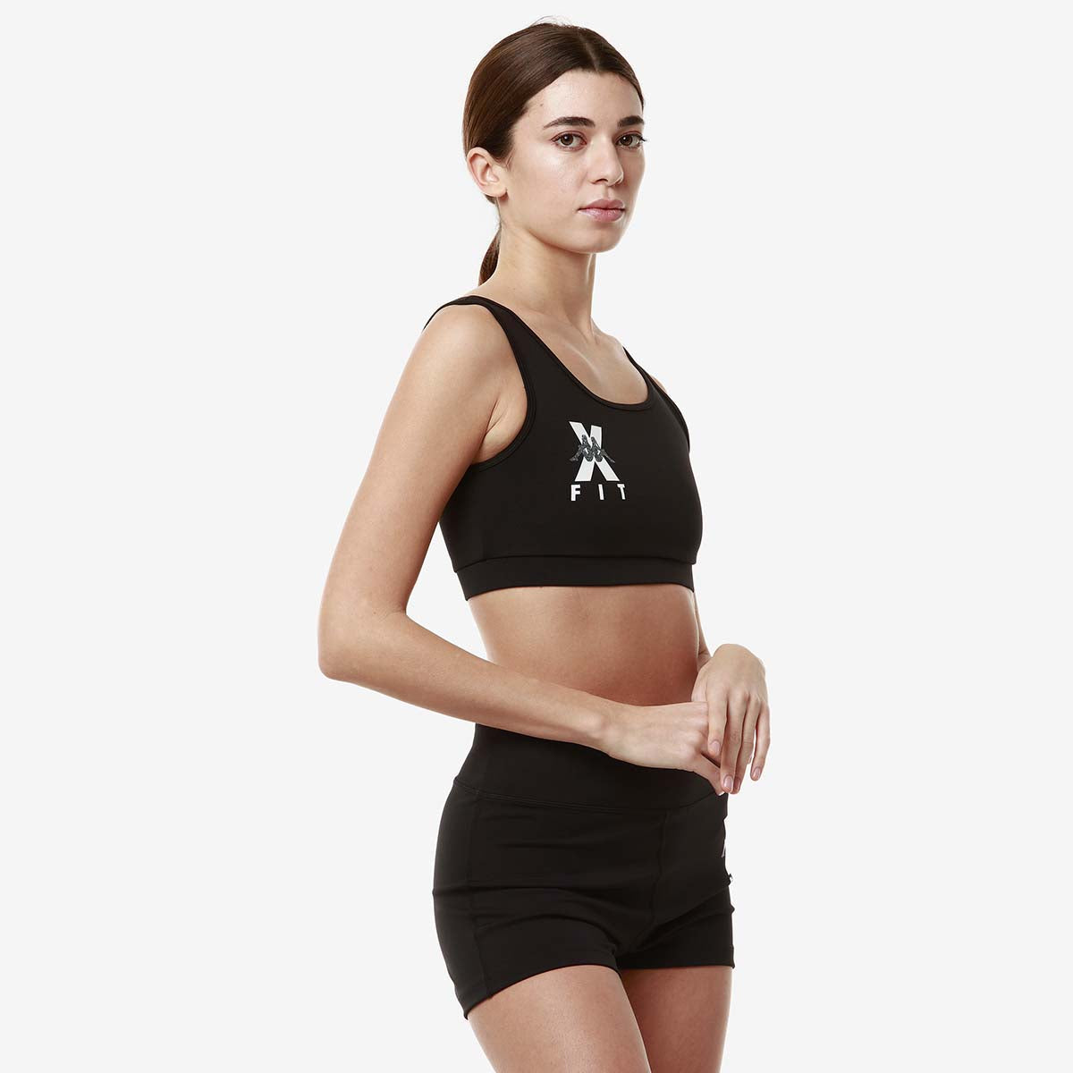 Brassière Kombat Wkt Etilea Schwarz Damen - Bild 4