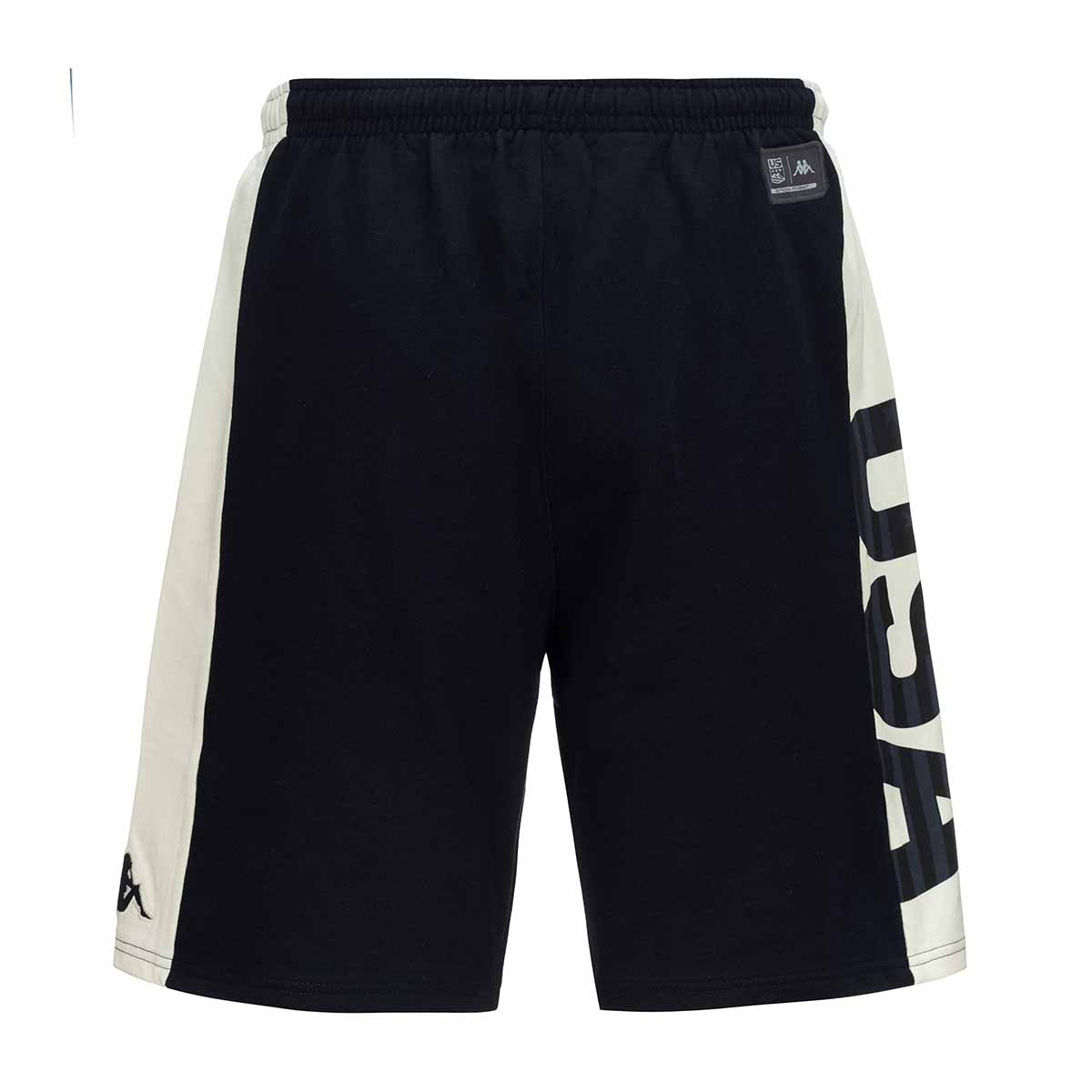 Short Alozip USA US Ski Team Blau Herren - Bild 3