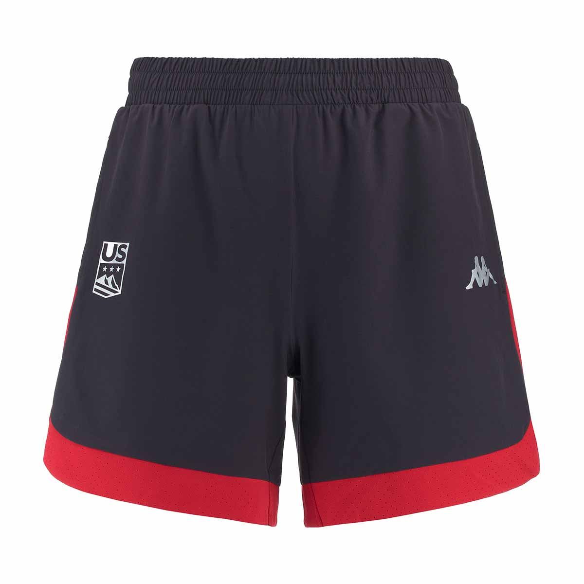 Short Kombat Dota US Ski Team Blau Herren - Bild 1