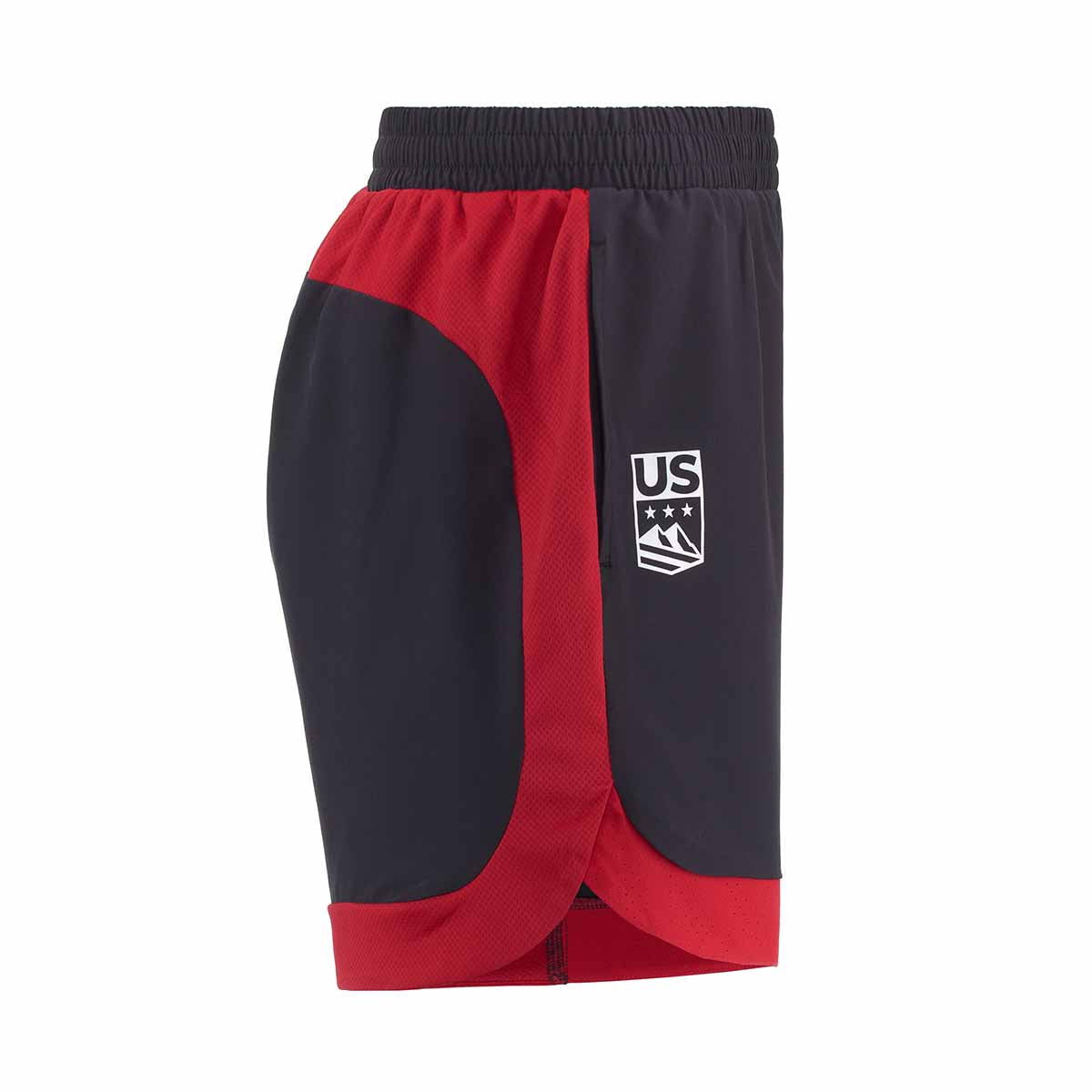 Short Kombat Dota US Ski Team Blau Herren - Bild 2