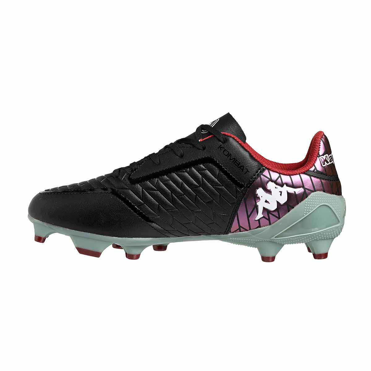 Chaussures Kombat Player Base Fg Schwarz Herren - Bild 3