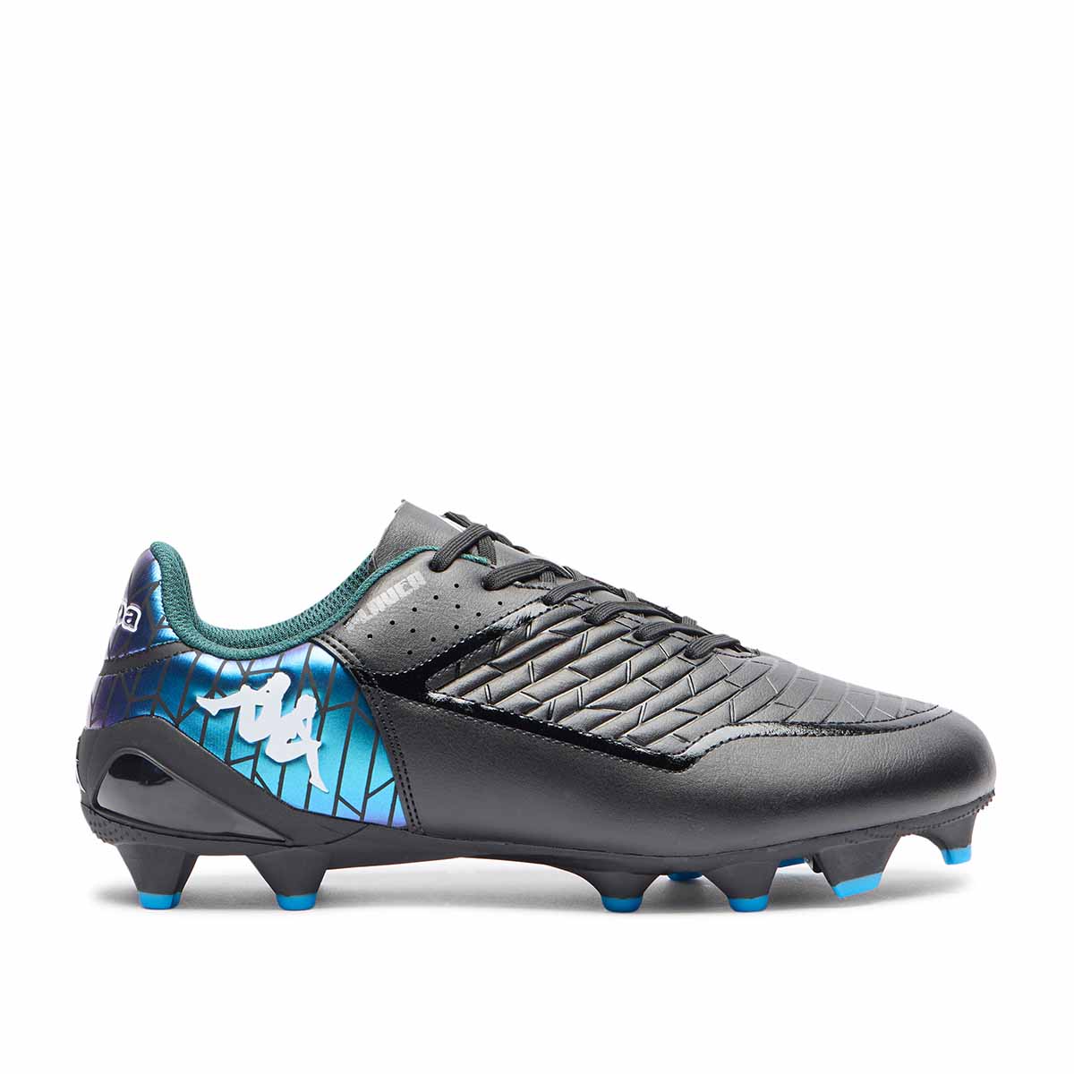 Chaussures Kombat Player Base Fg Schwarz Herren - Bild 1