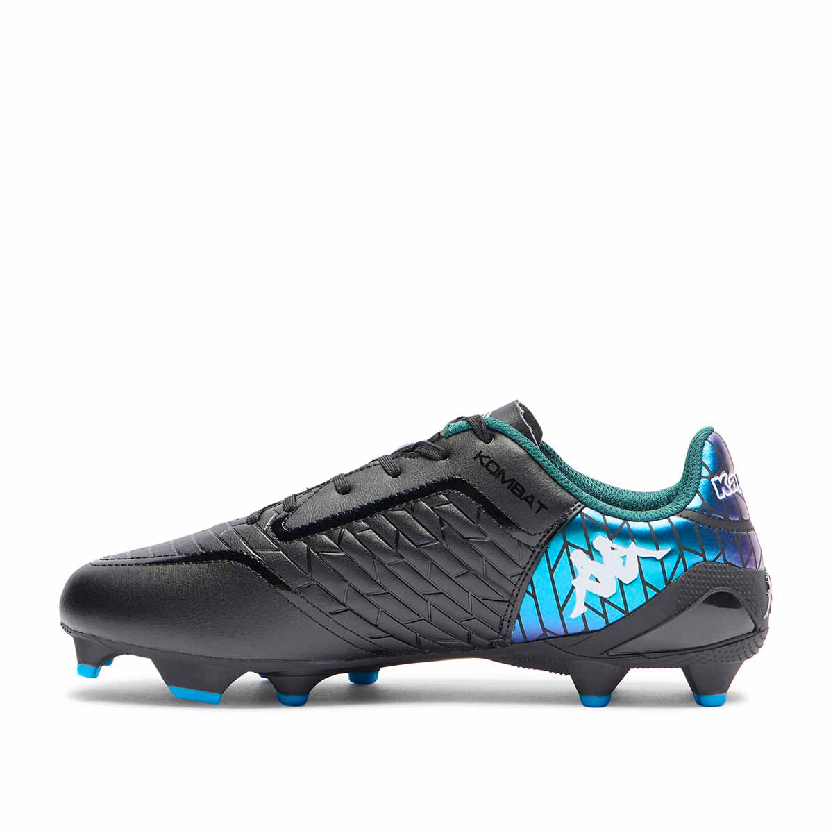 Chaussures Kombat Player Base Fg Schwarz Herren - Bild 3