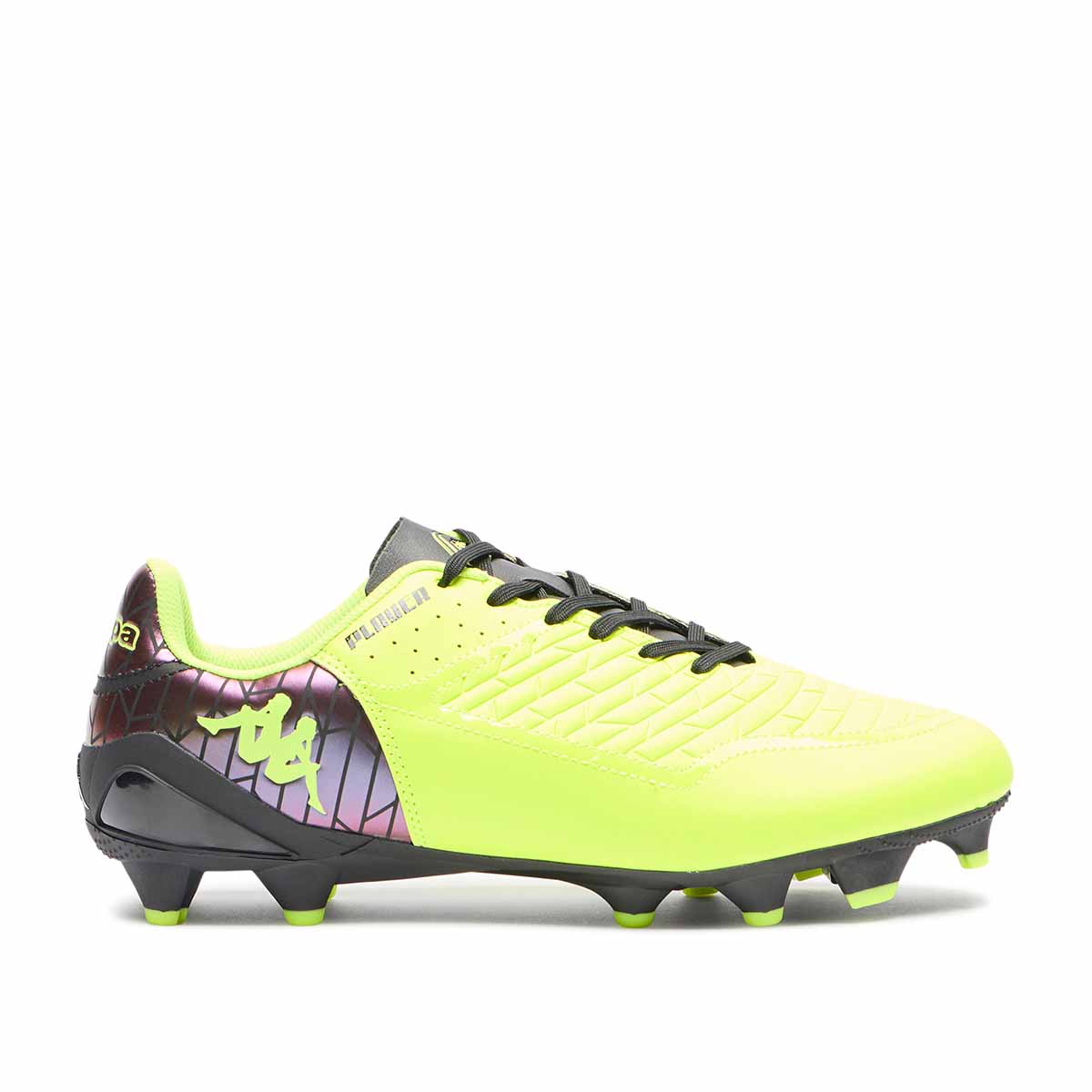 Chaussures Kombat Player Base Fg Gelb Herren - Bild 3