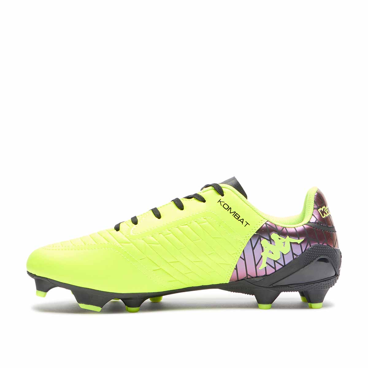 Chaussures Kombat Player Base Fg Gelb Herren - Bild 4