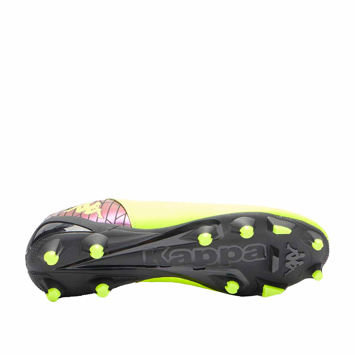 Chaussures Kombat Player Base Fg Gelb Herren - Bild 6