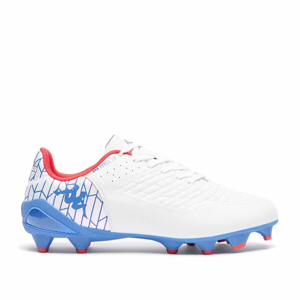 Chaussures Kombat Player Base Fg Weiß Herren - Bild 1
