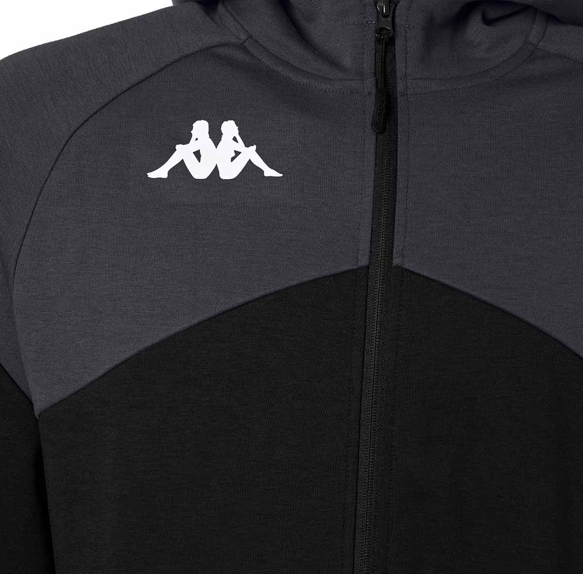 Veste Fianto Schwarz Herren - Bild 4
