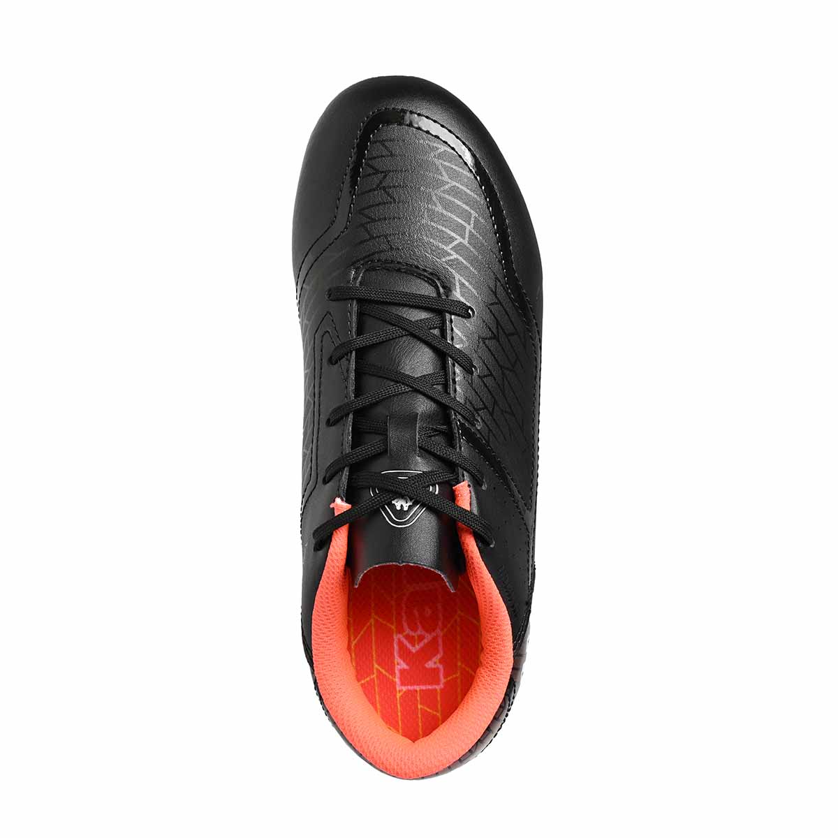 Chaussures Kombat Player Fg Schwarz Kinder - Bild 4