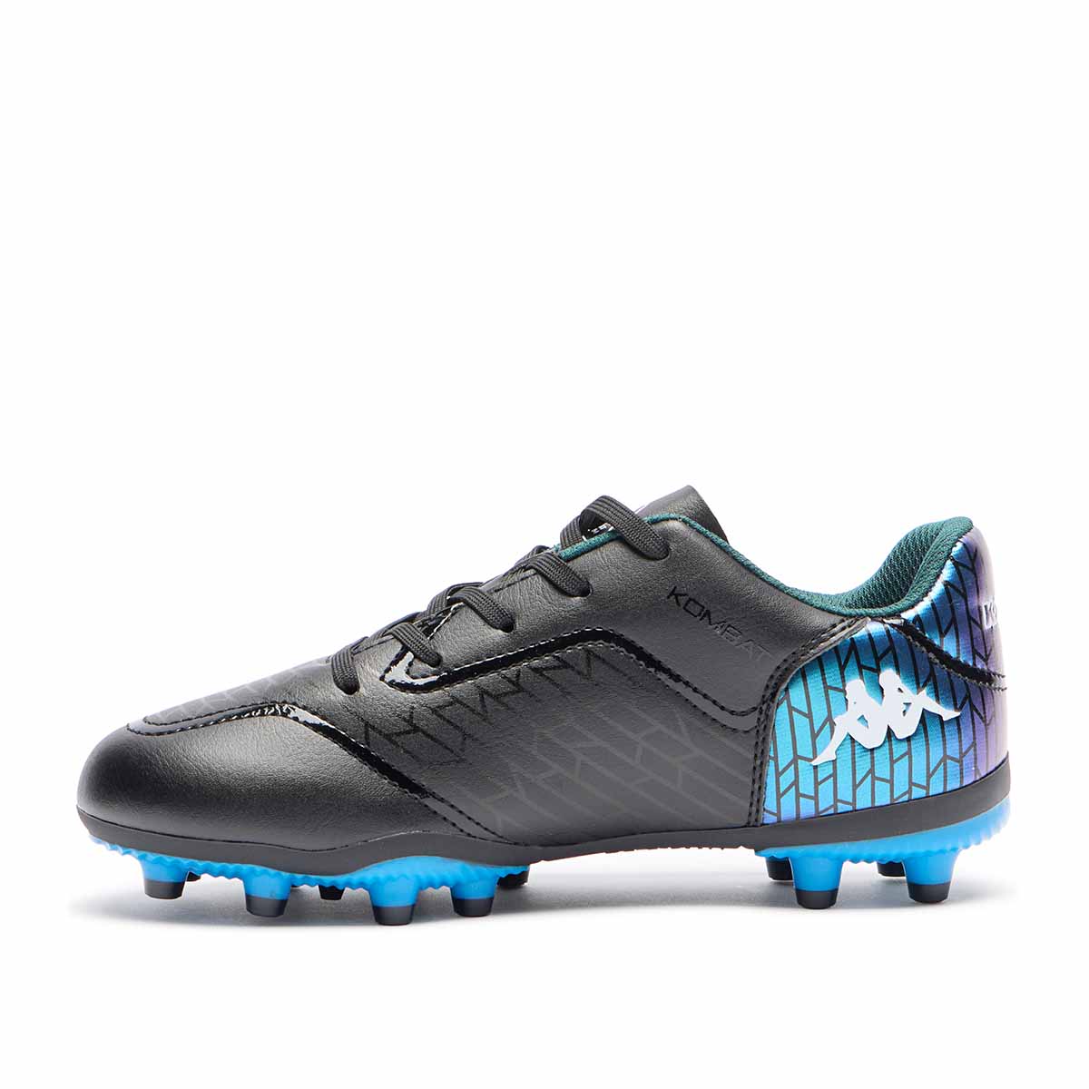 Chaussures Kombat Player Fg Schwarz Kinder - Bild 2