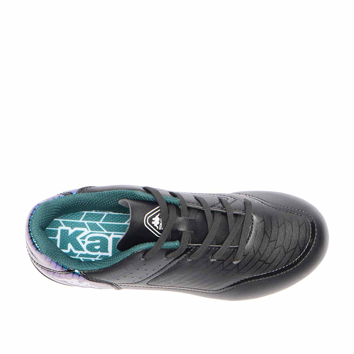 Chaussures Kombat Player Fg Schwarz Kinder - Bild 3