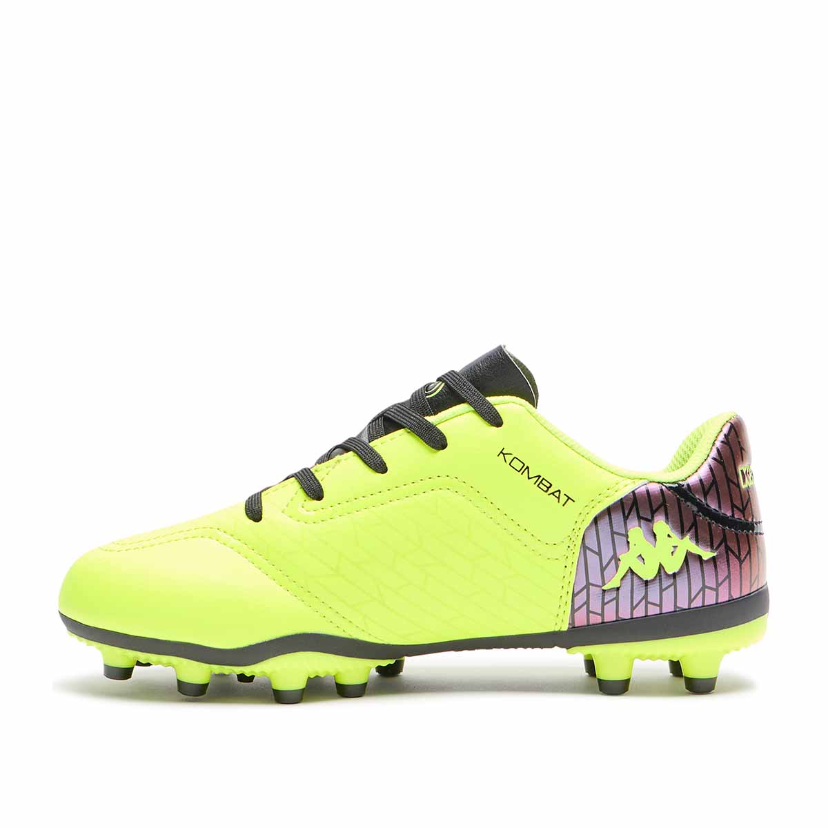 Chaussures Kombat Player Fg Gelb Kinder - Bild 3