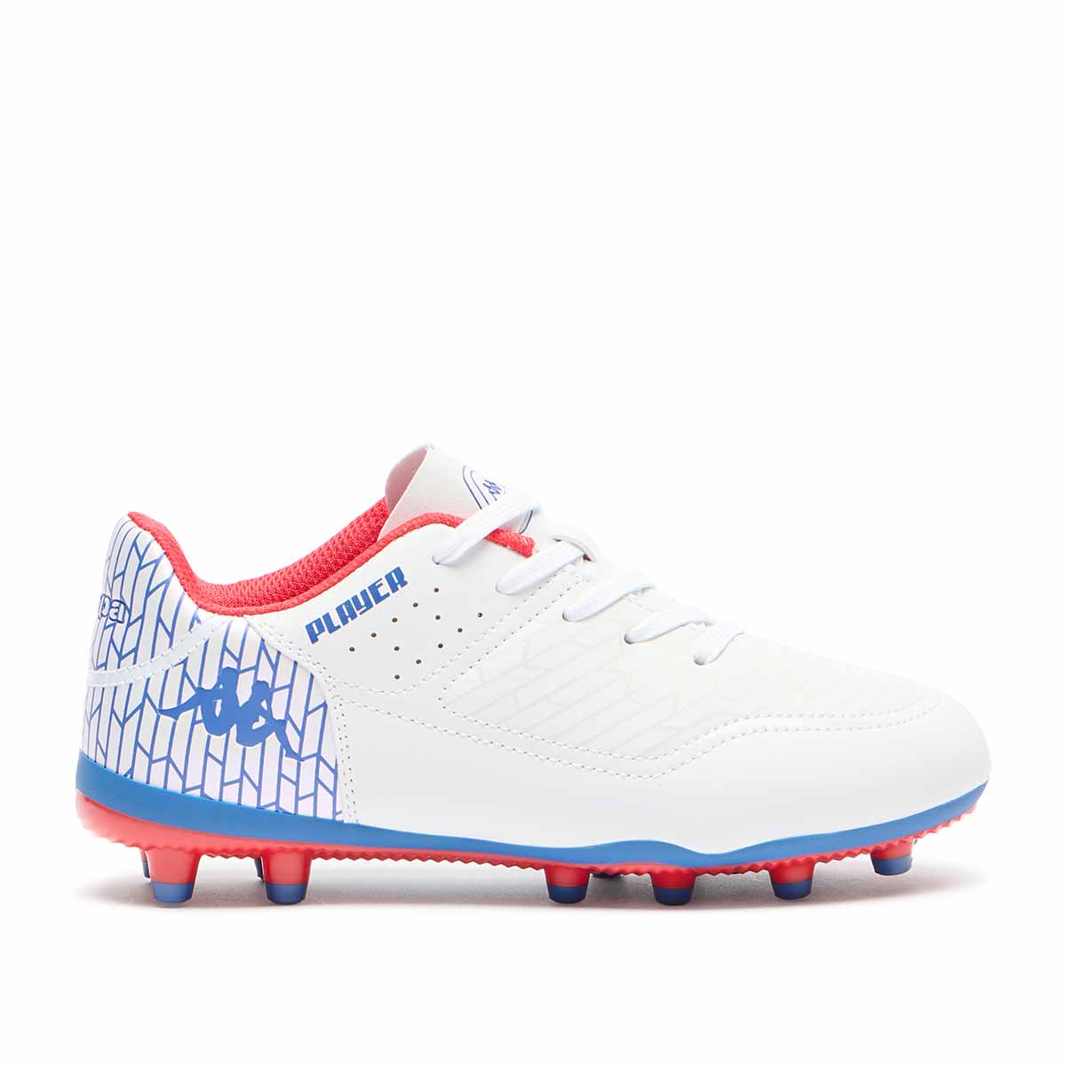 Chaussures Kombat Player Fg Weiß Kinder - Bild 1
