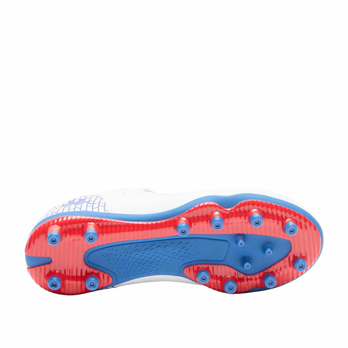 Chaussures Kombat Player Fg Weiß Kinder - Bild 5