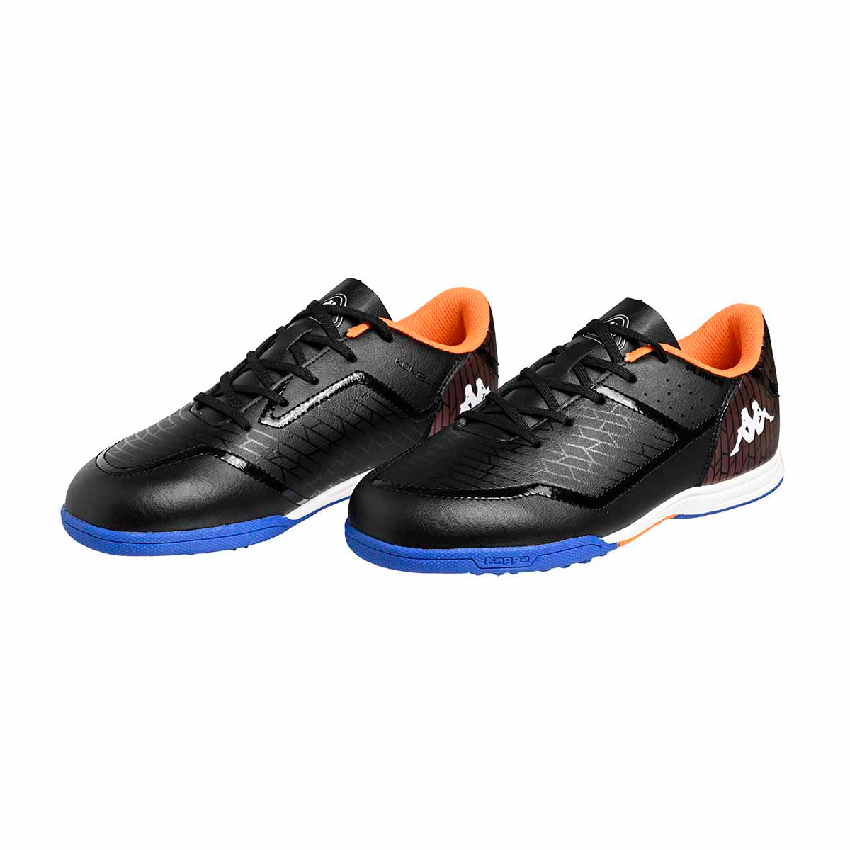 Chaussures Kombat Player Tg Schwarz Kinder - Bild 2