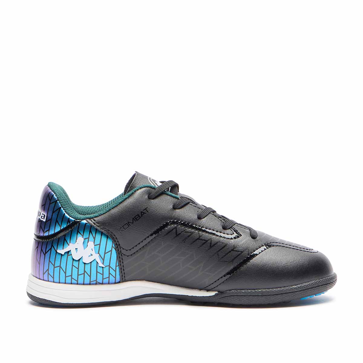 Chaussures Kombat Player Tg Schwarz Kinder - Bild 1
