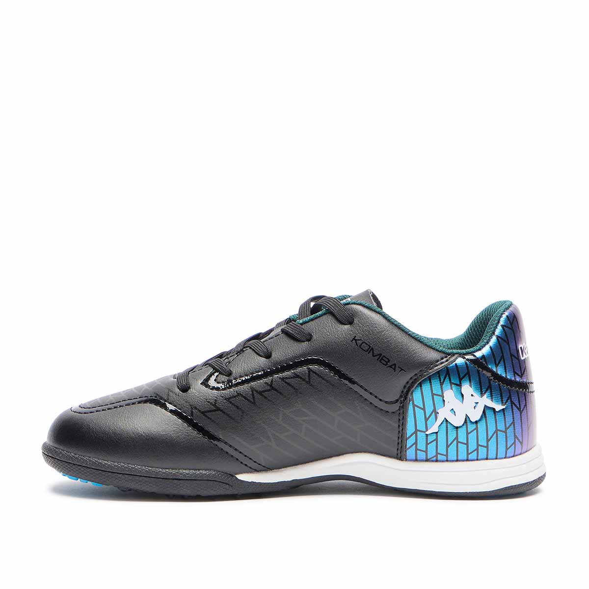 Chaussures Kombat Player Tg Schwarz Kinder - Bild 3