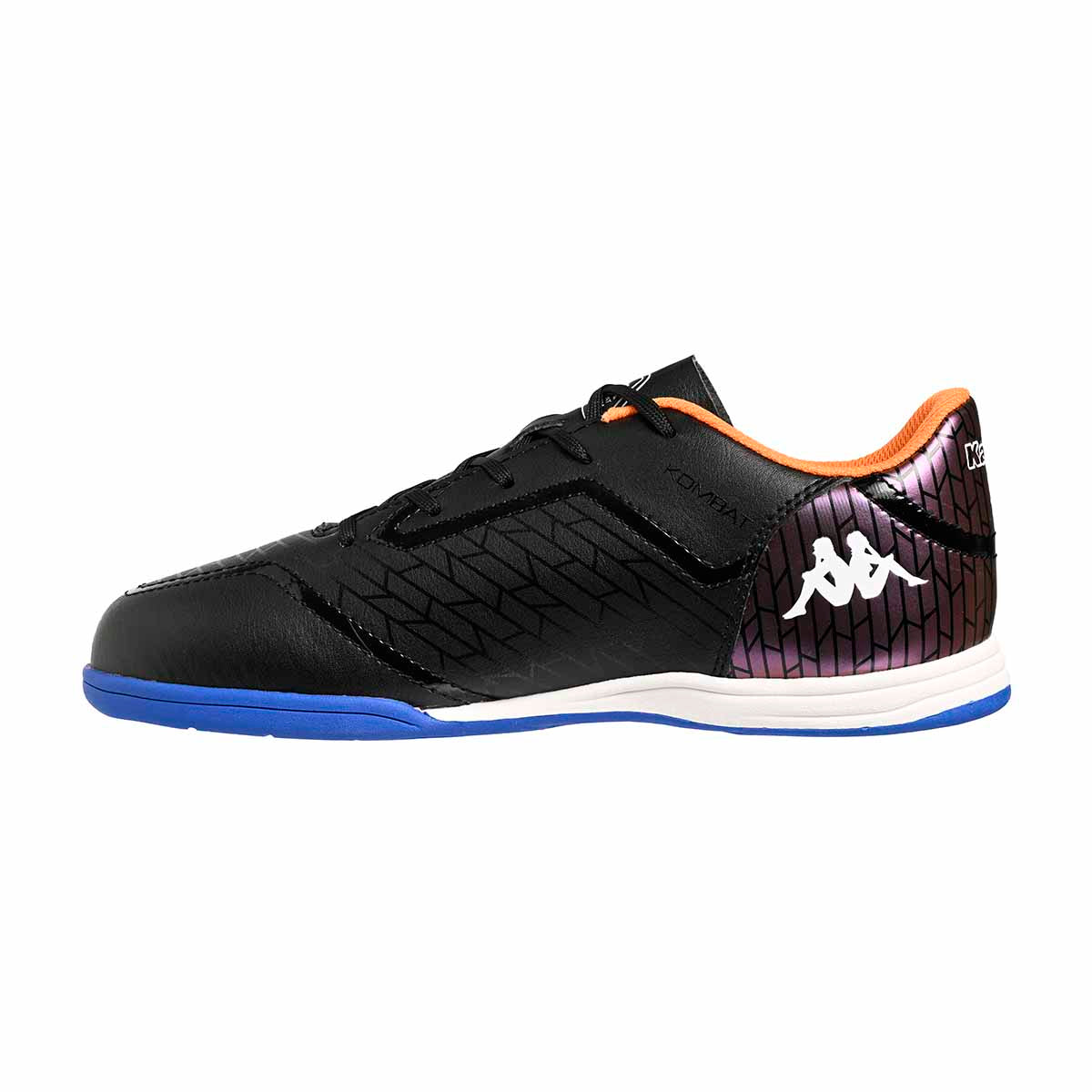 Chaussures Kombat Player Ic Schwarz Kinder - Bild 3