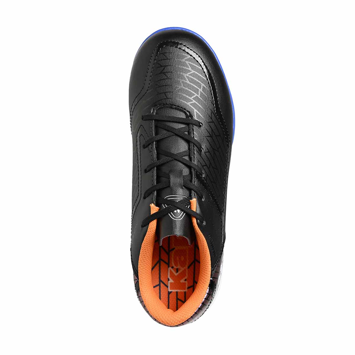 Chaussures Kombat Player Ic Schwarz Kinder - Bild 4