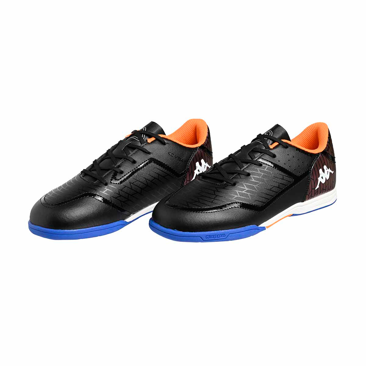 Chaussures Kombat Player Ic Schwarz Kinder - Bild 2