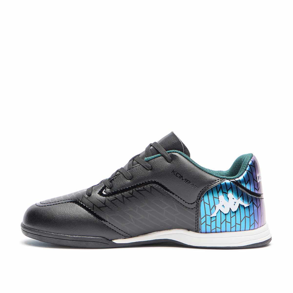 Chaussures Kombat Player Ic Schwarz Kinder - Bild 2