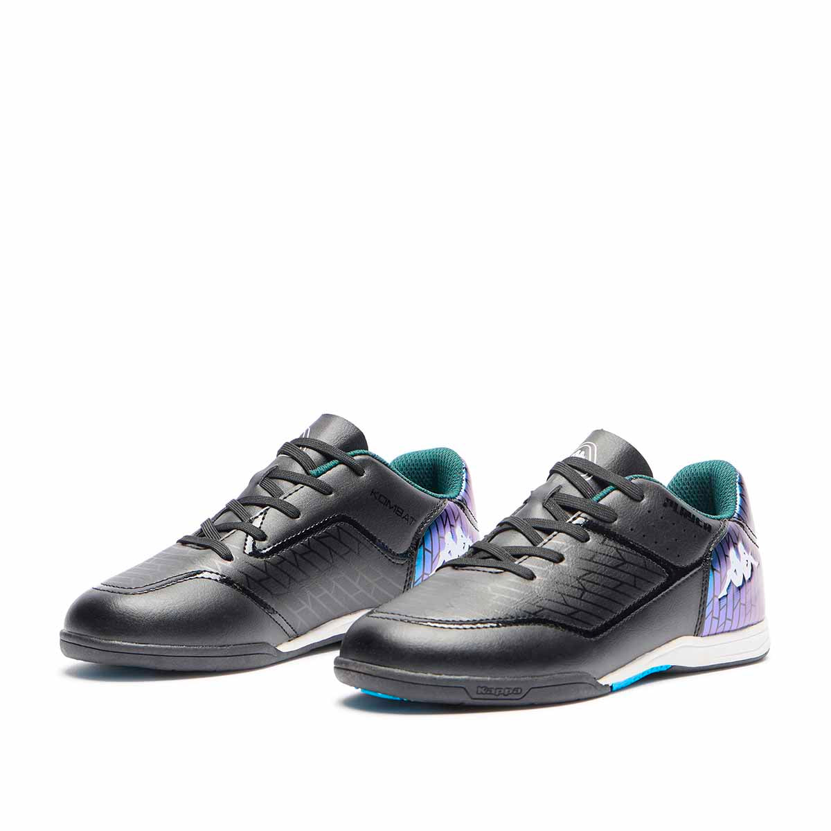 Chaussures Kombat Player Ic Schwarz Kinder - Bild 1