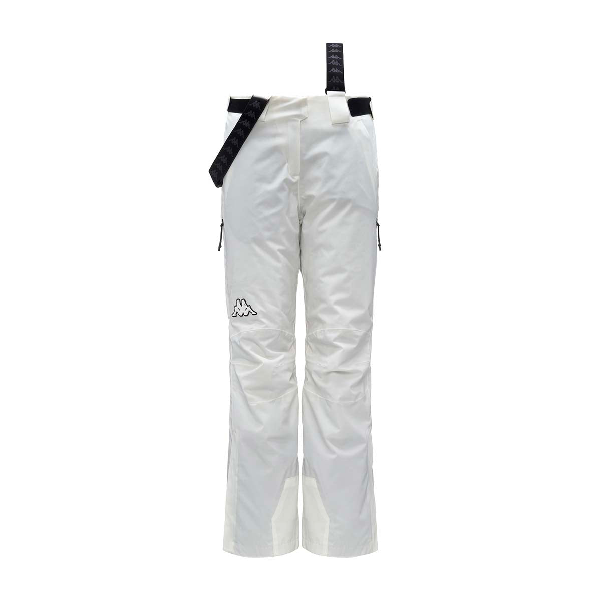 Pantalon 8Cento 834 Weiß Damen - Bild 2