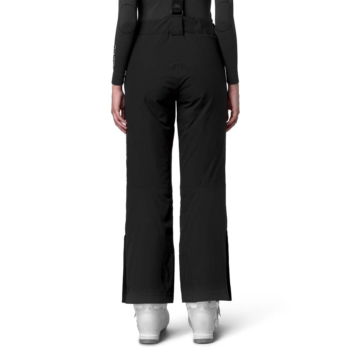 Pantalon 8Cento 834 Schwarz Damen - Bild 5