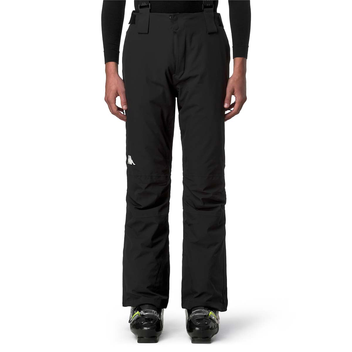Pantalon 8Cento 864 Schwarz Herren - Bild 1