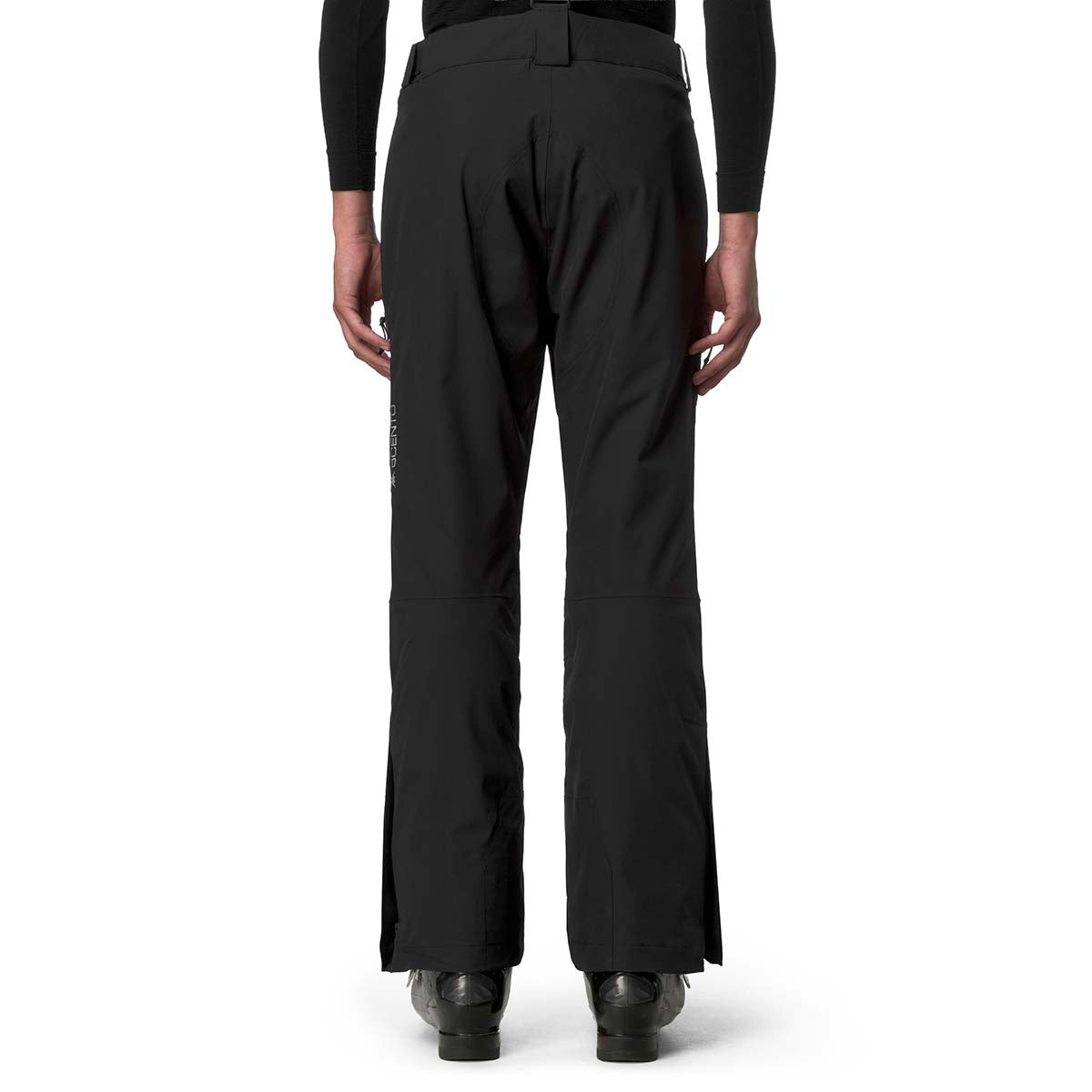 Pantalon 8Cento 864 Schwarz Herren - Bild 5
