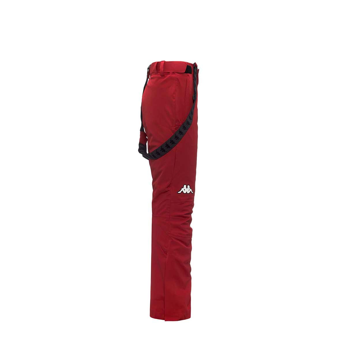 Pantalon 8Cento 864 Rot Herren - Bild 8