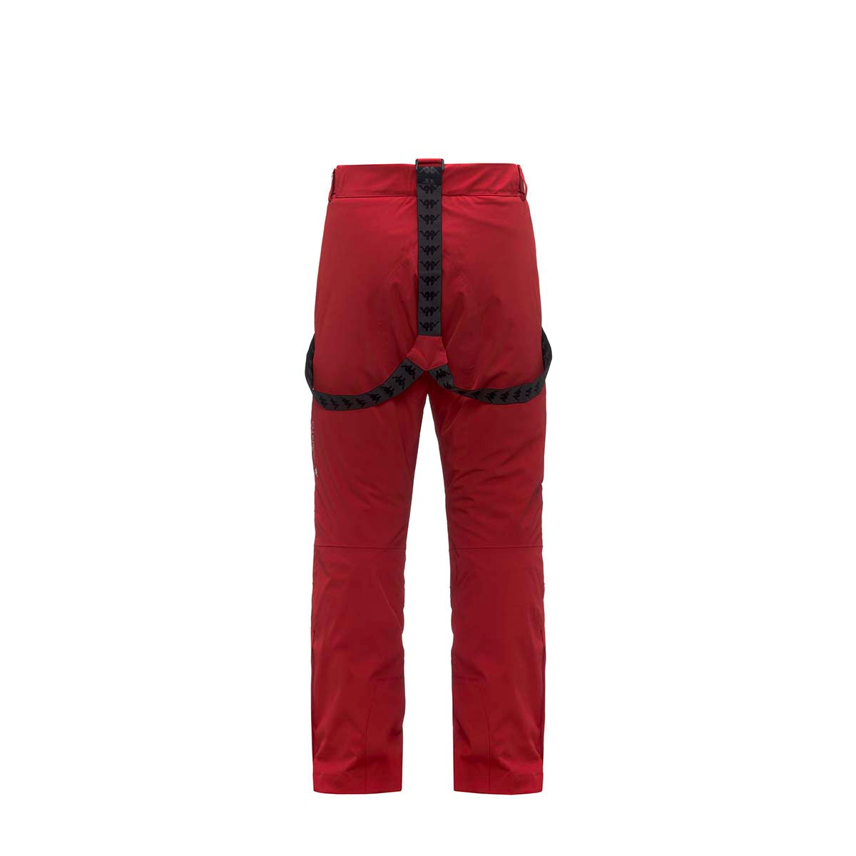Pantalon 8Cento 864 Rot Herren - Bild 9