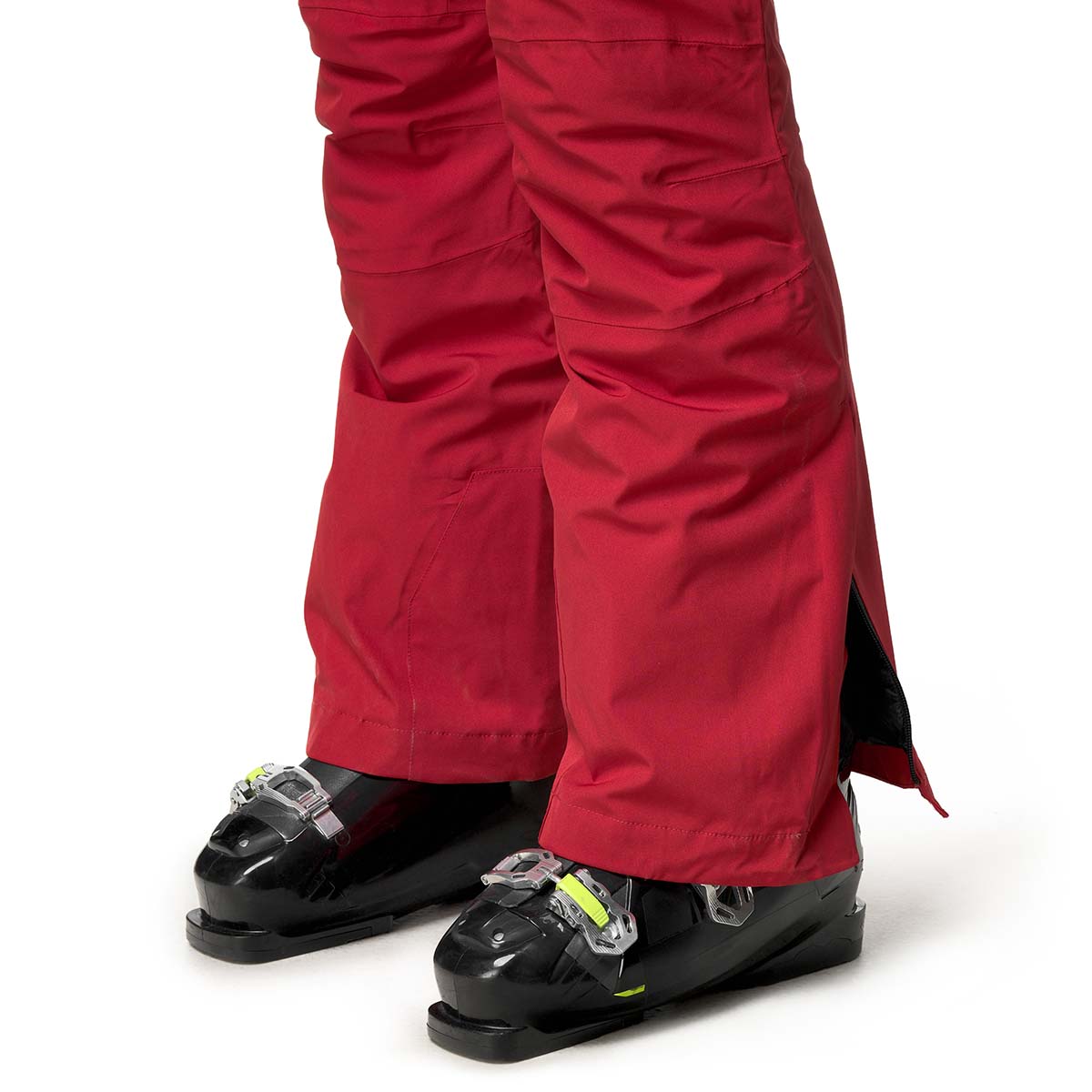Pantalon 8Cento 864 Rot Herren - Bild 3
