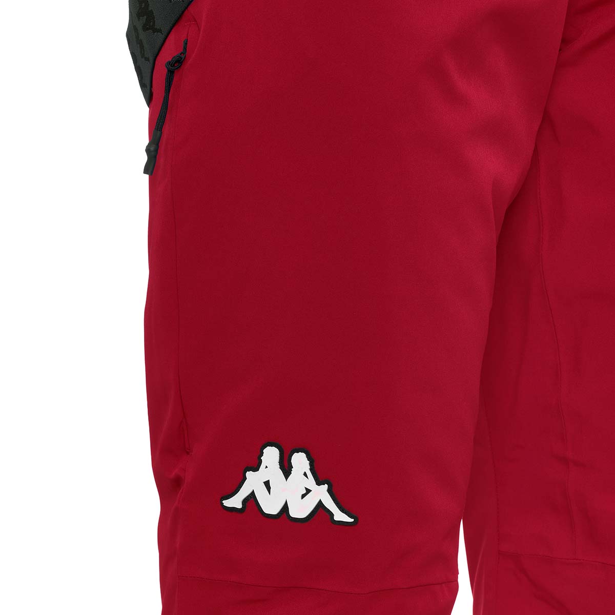 Pantalon 8Cento 864 Rot Herren - Bild 6