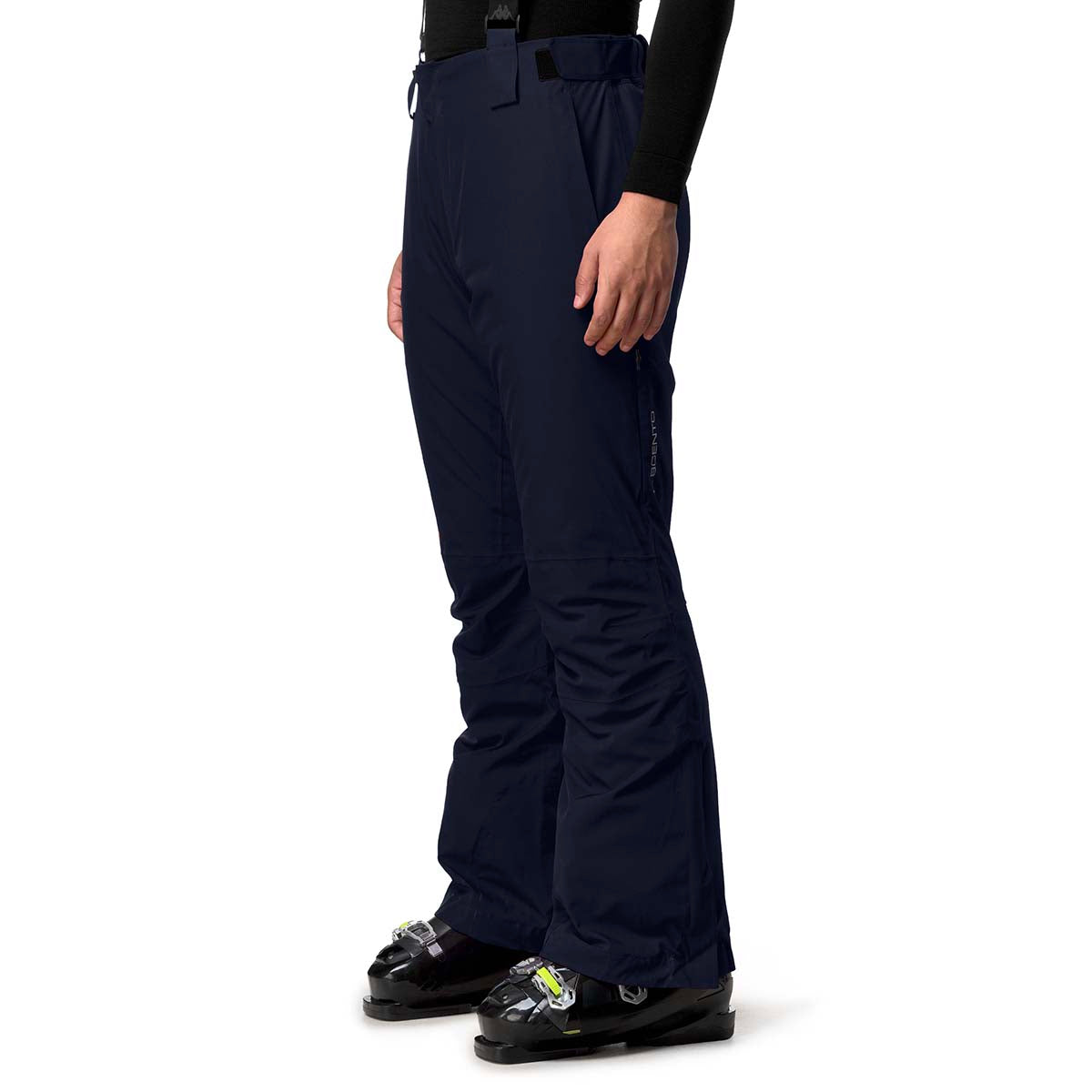 Pantalon 8Cento 864 Blau Herren - Bild 4