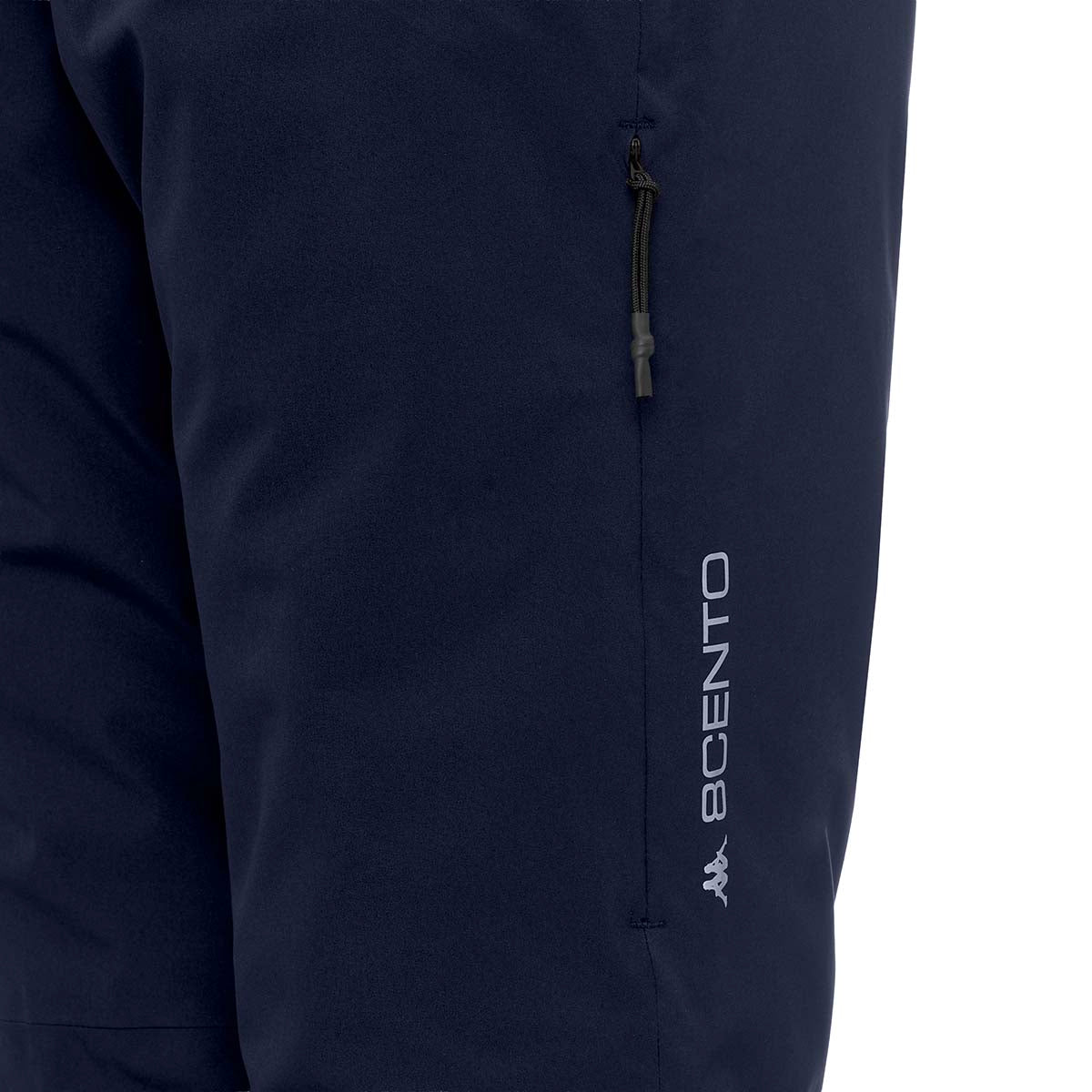 Pantalon 8Cento 864 Blau Herren - Bild 7