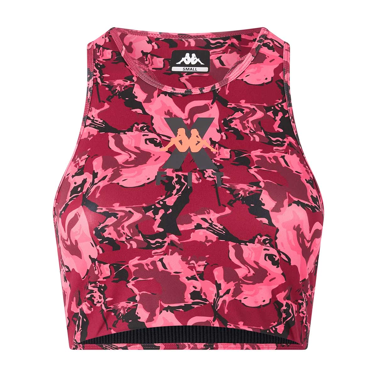 Brassière Kombat Wkt Gerrani Fuchsia Damen - Bild 2