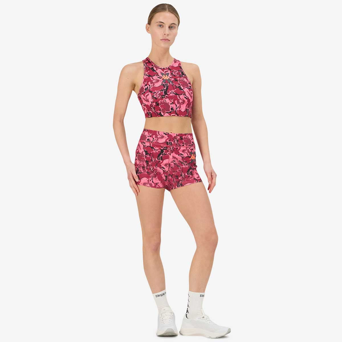 Brassière Kombat Wkt Gerrani Fuchsia Damen - Bild 3