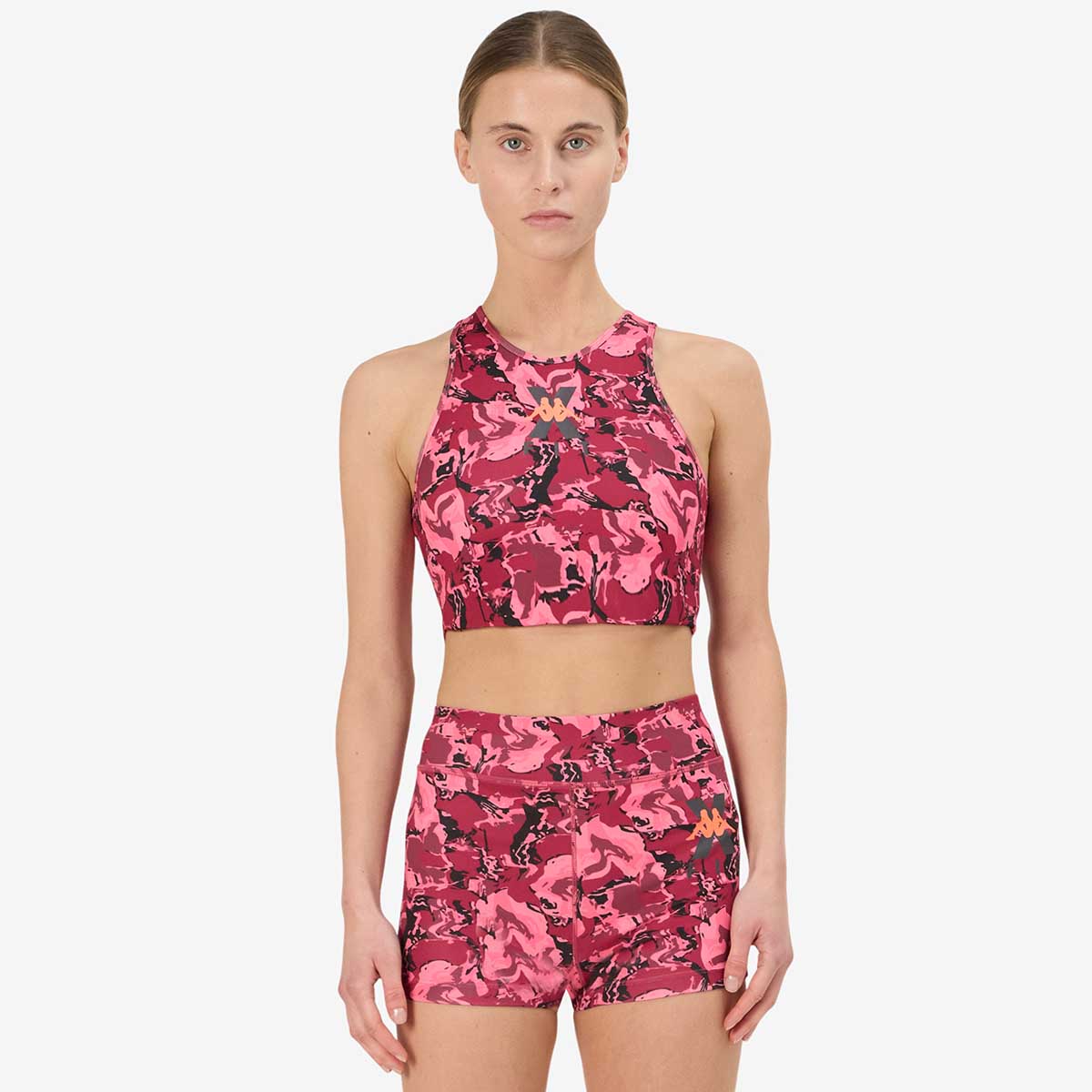 Brassière Kombat Wkt Gerrani Fuchsia Damen - Bild 1