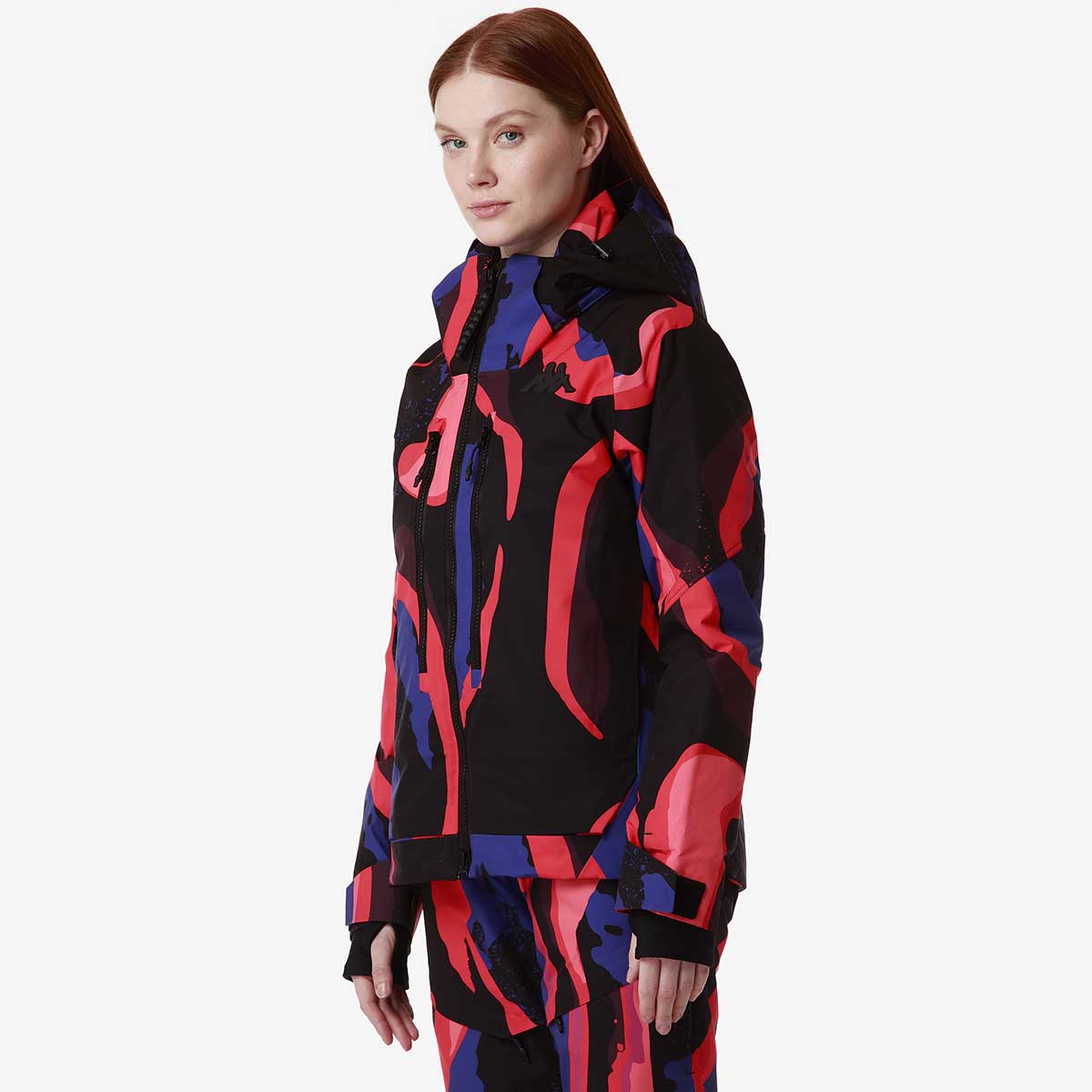 Veste 8Cento 810G Rot Damen - Bild 2