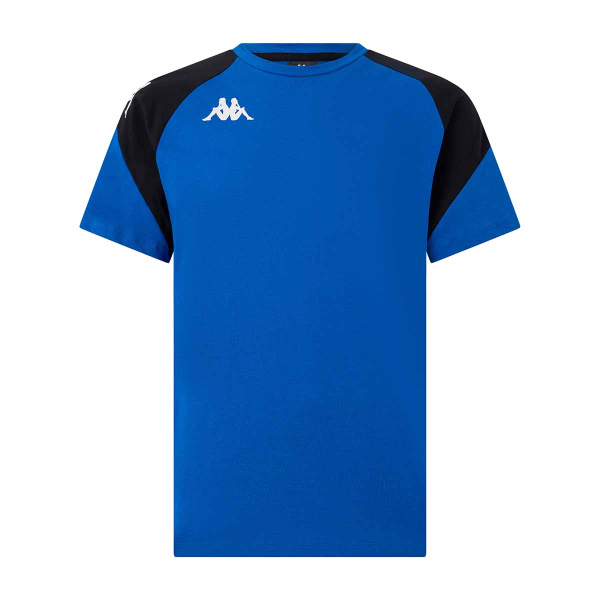 T-Shirt Laccio Blau Herren - Bild 1