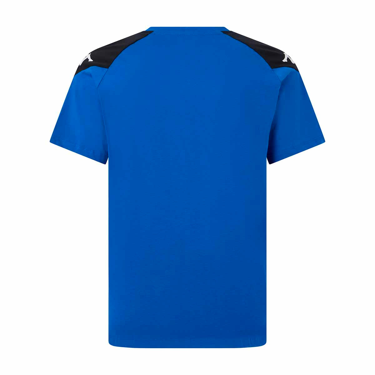 T-Shirt Laccio Blau Herren - Bild 3