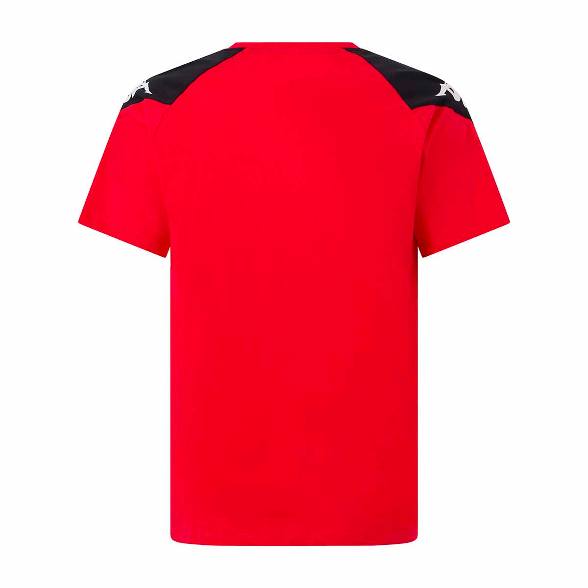 T-Shirt Laccio Rot Kinder - Bild 3