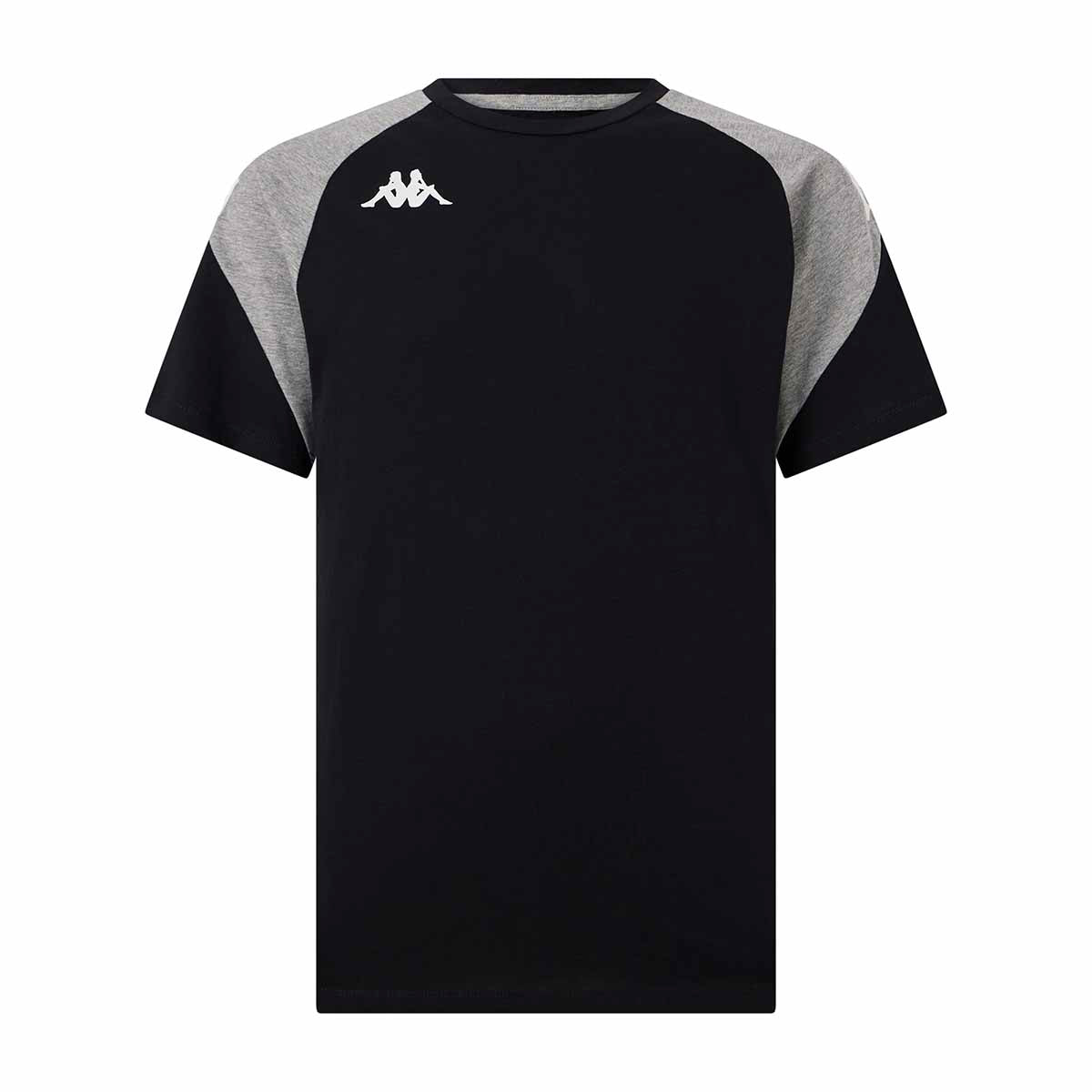 T-Shirt Laccio Schwarz Kinder - Bild 1