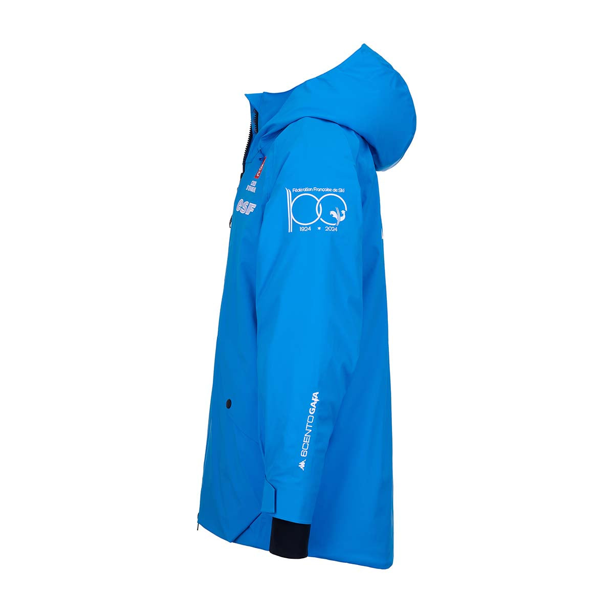 Manteau 6Cento 640B FFS Blau Unisex - Bild 4
