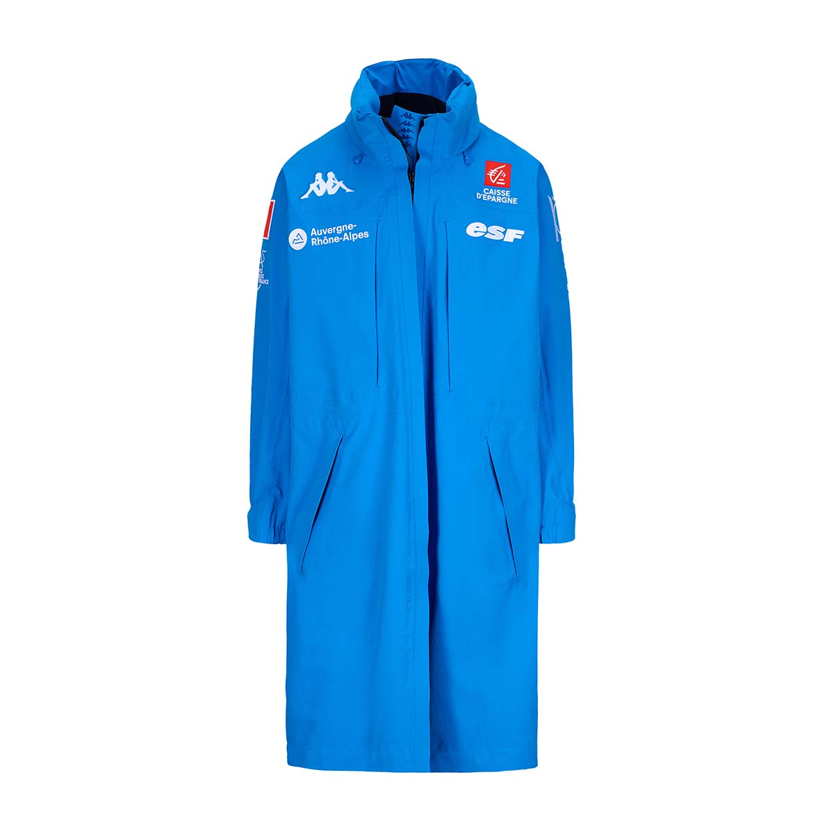 Manteau 6Cento 638B FFS Blau Unisex - Bild 1