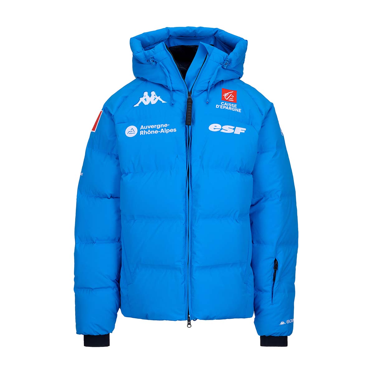 Doudoune 6Cento 662B FFS Blau Unisex - Bild 1